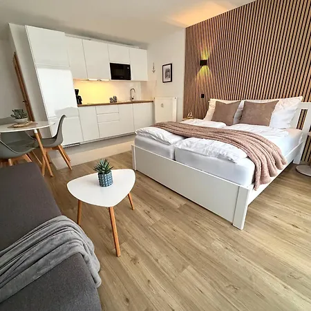 Luv & Lee Duhnen Whg 5 - Nahe Appartement *
